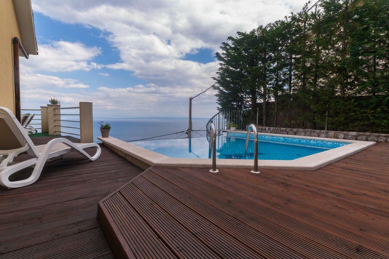 Apartman Belvedere Lovran
