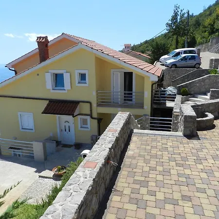 Apartments Belvedere Lovran Room photo